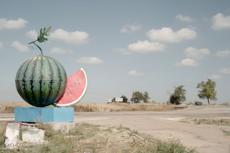 Кадр из фильма Вулкан Романа Бондарчука (Фото: Pluto Film)