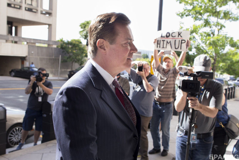 Пол Манафорт