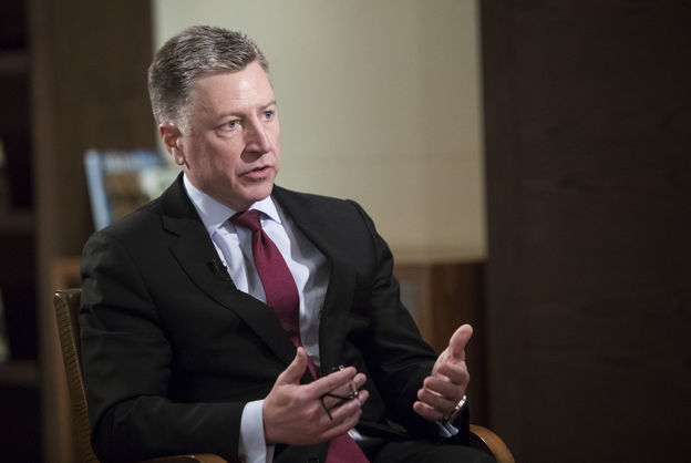  Украина не была главной темой разговора Трампа и Путина, сказал Волкер  (Фото:  Фото: usembassykyiv via Flickr)