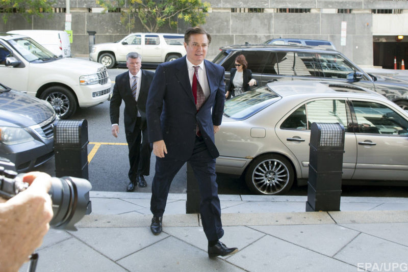 Доказательства в налоговом мошенничестве Пола Манафорта будут дополнены с помощью свидетельских показаний