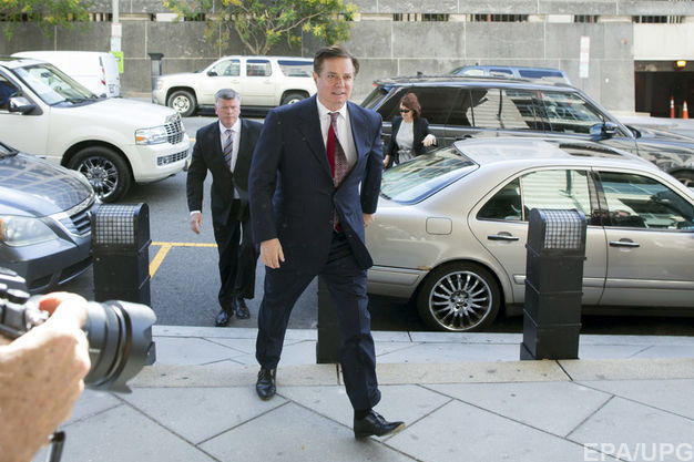  В 2014 году Манафорт подготовил план реструктуризации Киевской городской государственной администрации 
