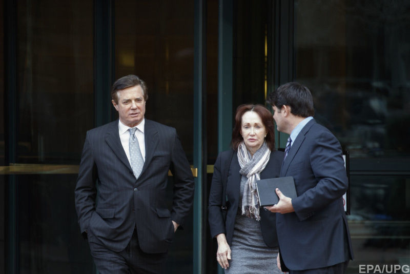 Пол Манафорт
