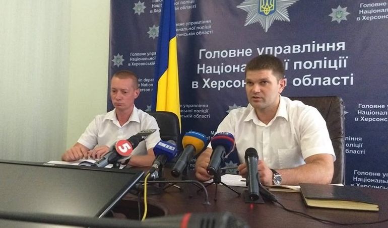 В МВД заявили, что дело переквалифицировано на 
