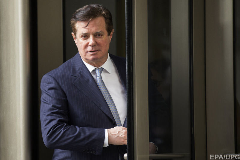  Пол Манафорт в период с 2010 до 2014 года потратил на одежду 929000 долларов 