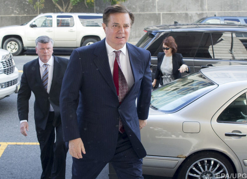 Пол Манафорт