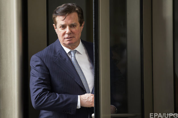  Пол Манафорт 