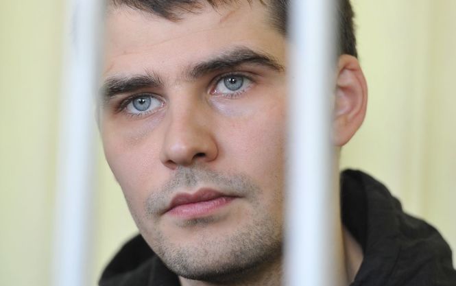 В России Костенко незаконно приговорили к четырем годам и двум месяцам лишения свободы (Фото: Фото: Крым.Реалии)