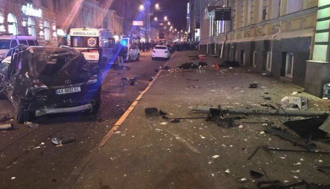  Зникла Олена Федірко є важливим свідком у справі смертельної ДТП в Харкові  (Фото:  Фото: NewsRoom)