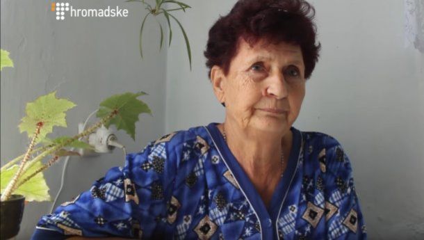 Мать Сенцова ждет решения о помиловании сына