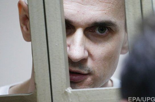 Каплан также попросила не тревожить мать Сенцова