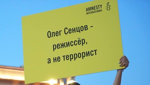 Олег Сенцов голодает более 90 дней (Фото: Фото Save Oleg Sentsov via Facebook)