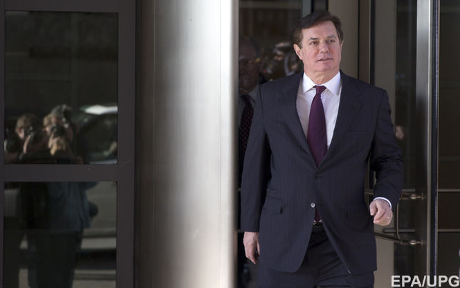 Пол Манафорт