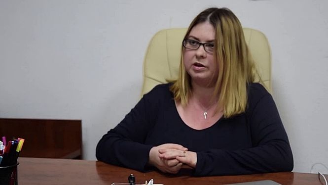 Екатерина Гандзюк (Фото: Фото: скрин видео)