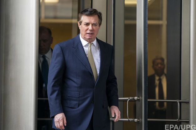 Пол Манафорт
