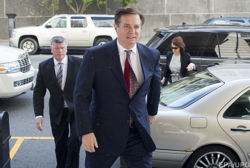 Пол Манафорт