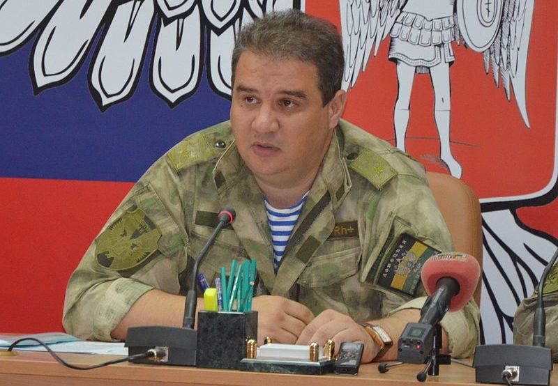 Александр Тимофеев