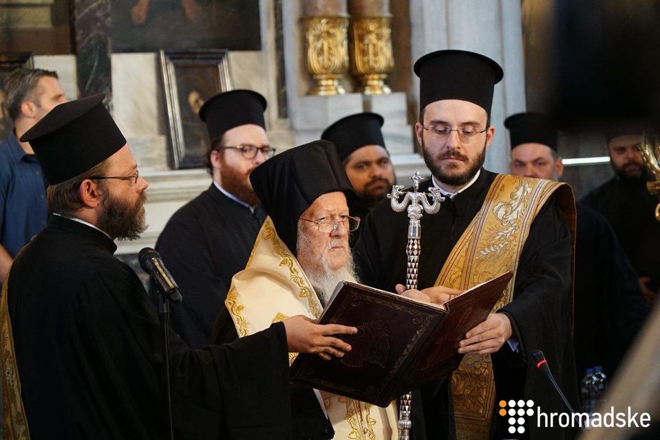 Предоставление автокефалии Украине должно поддержать большинство иерархов 
