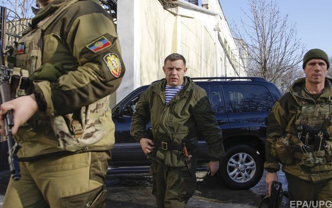 Олександр Захарченко був убитий 31 серпня