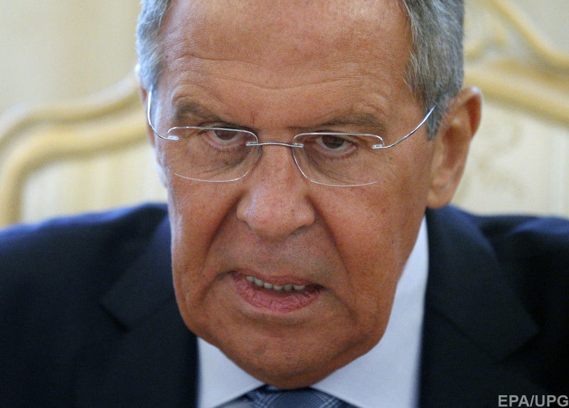 Сергій Лавров