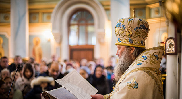 Попытки объединить несколько православных церквей в единую поместную в Украине были несколько лет назад 