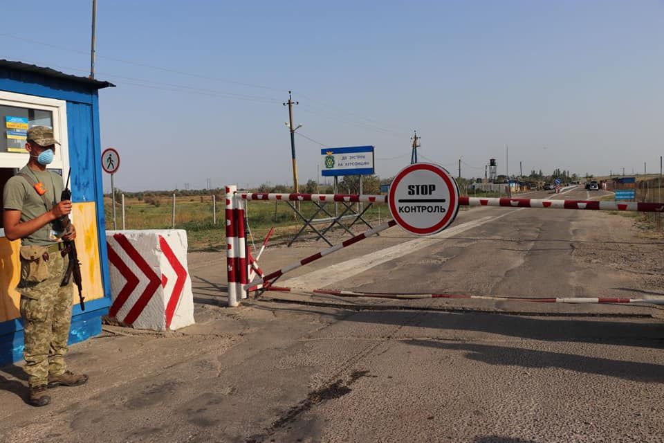 Токсичные вещества обнаружили в воздухе Херсонской области 