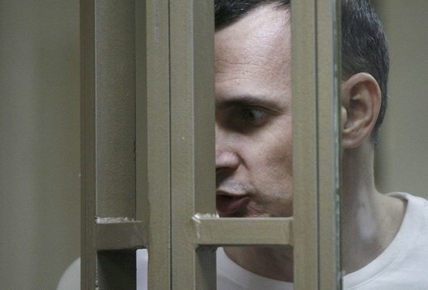 Омбусмен заявил, что Сенцов 