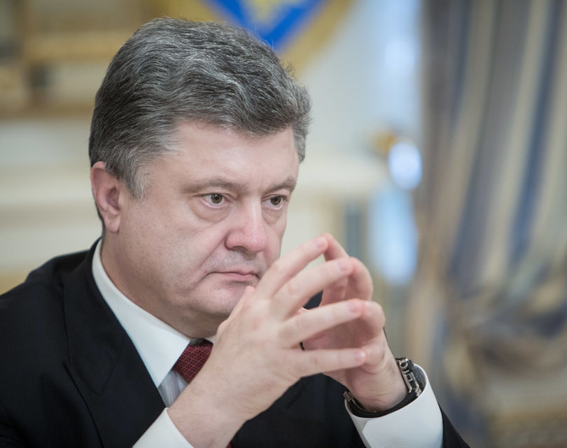 Петр Порошенко