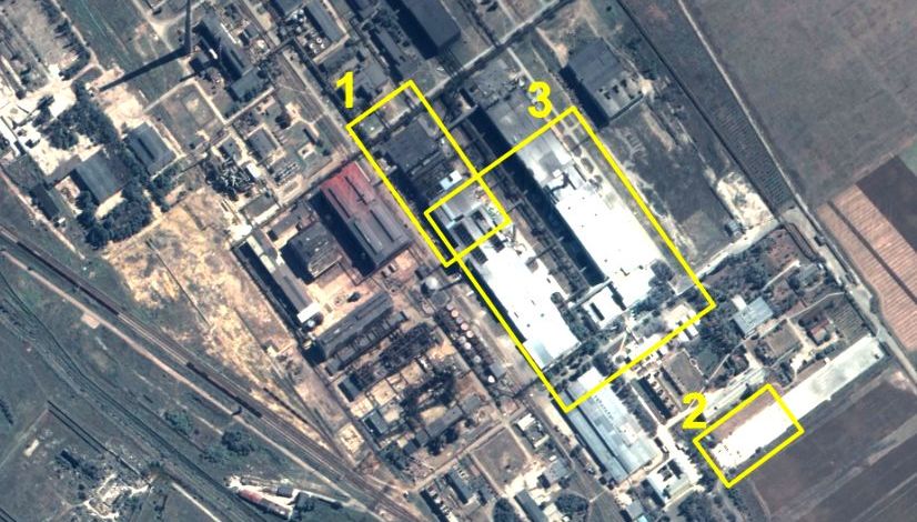 Аварію могло спричинити 