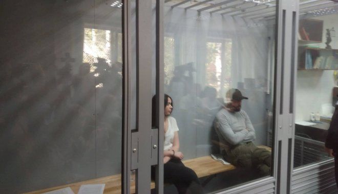  Олена Зайцева і Геннадій Дронов 