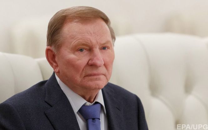 Кучма сделал прогноз по обмену пленными