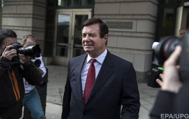 Пол Манафорт пошел на сделку со следствием