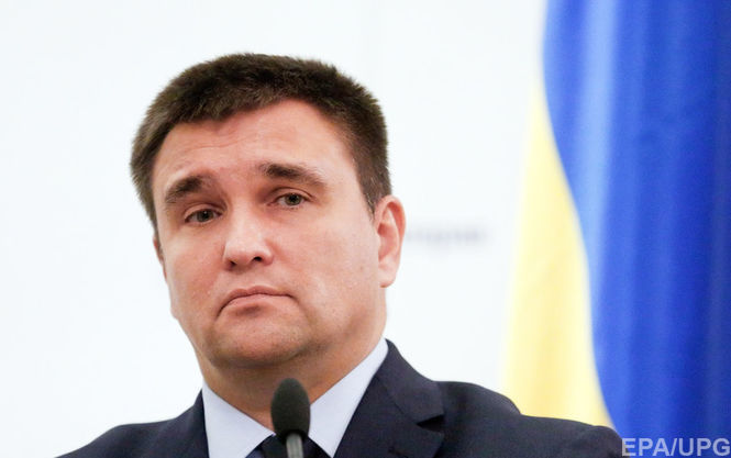 Климкин назвал представителей РПЦ сепаратистами