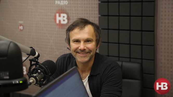  Святослав Вакарчук 
