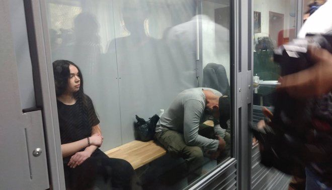  Олена Зайцева і Геннадій Дронов 