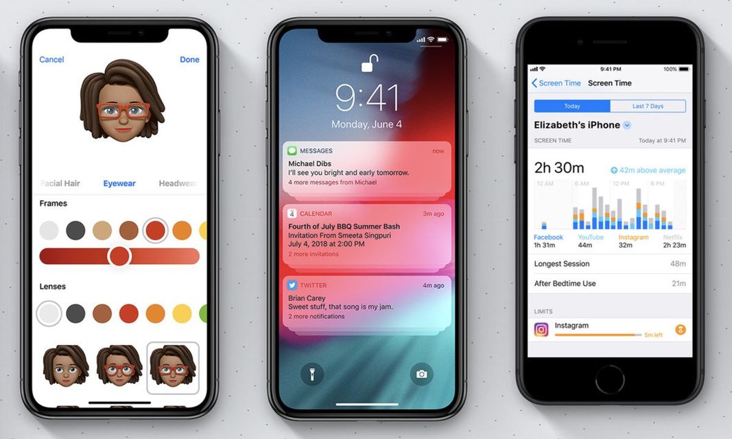  Apple видала нове програмне забезпечення для своїх пристроїв 