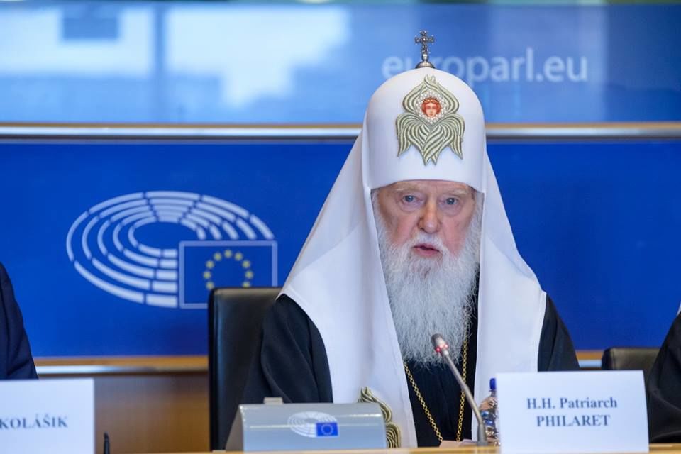 Патриарх Филарет 