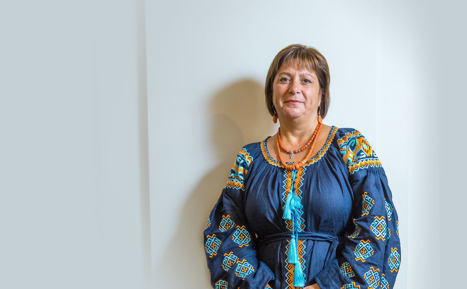 5 вопросов Наталье Яресько - фото