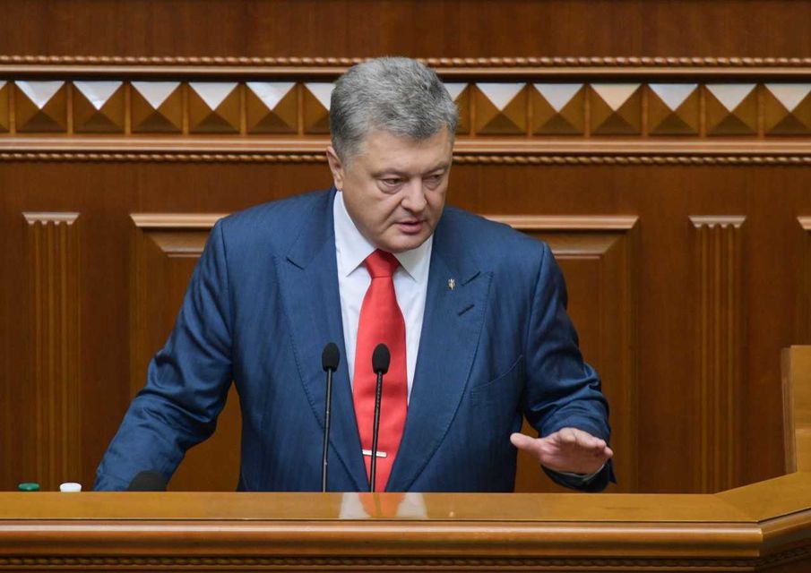  Петр Порошенко  (Фото:  Фото: пресс-служба президента Украины)