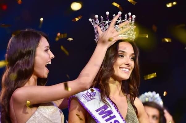 Сама Вероніка Дідусенко поки не прокоментувала свою дискваліфікацію (Фото: Veronika Didusenko / facebook)