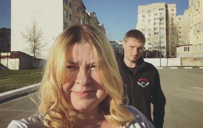  Екатерина Гандзюк рассказала о покушении на себя  (Фото:  Фото: Екатерина Гандзюк/Facebook)