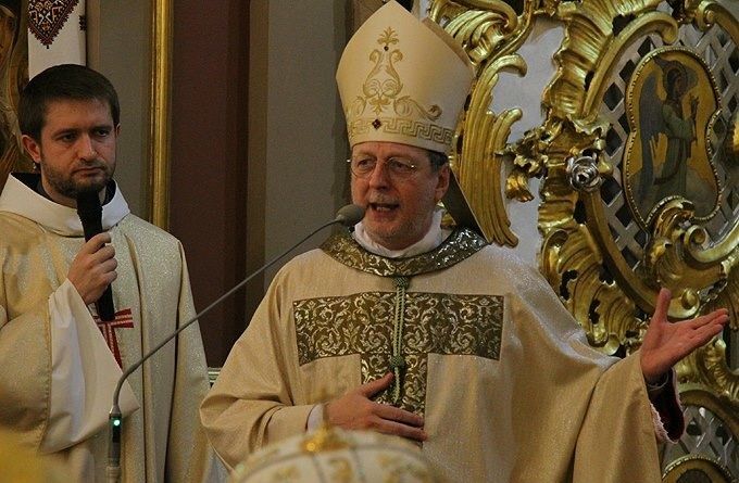  Архиепископ Клаудио Гуджеротти, Апостольский нунций в Украине  (Фото:  Фото: nunciaturekyiv.org)