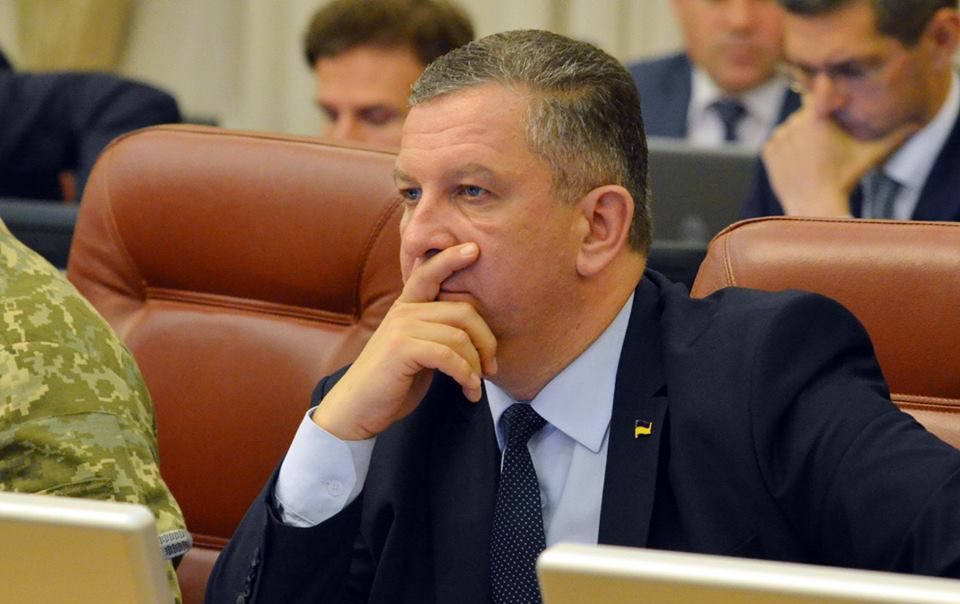 Міністр соціальної політики Андрій Рева розповів, що з бюджету на пенсії передбачено 166 млрд грн (Фото: Олег Федонюк / facebook)