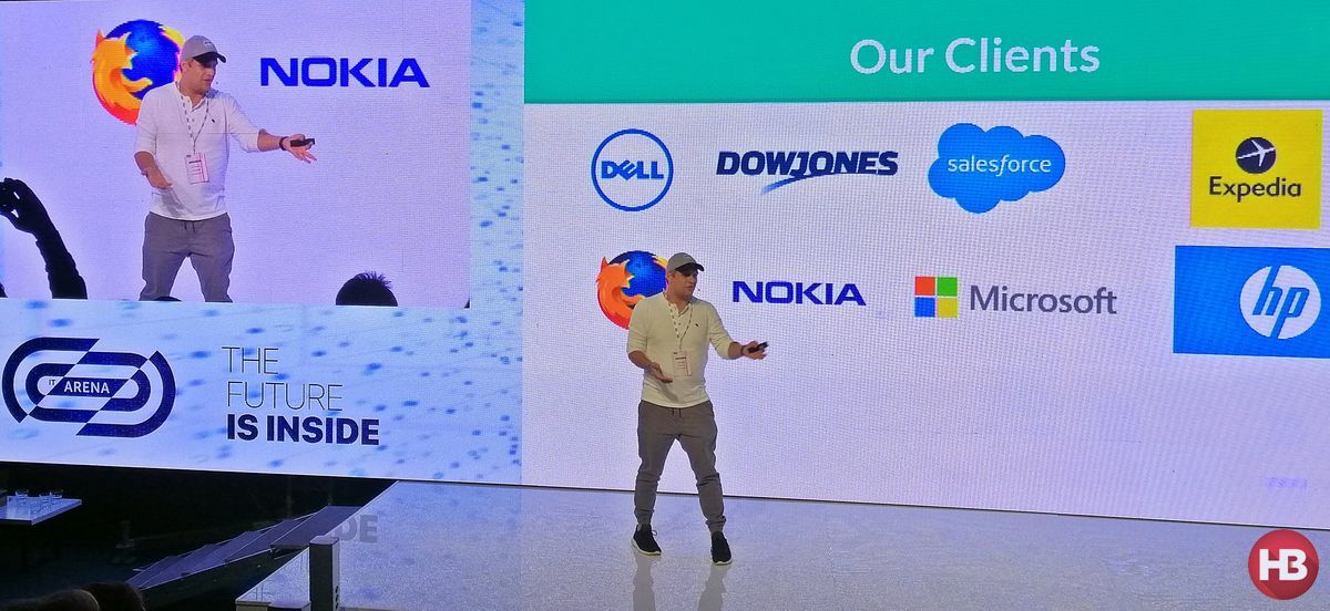 Менджер по продажам Grammarly Игорь Карпец  поделился секретами успешного бизнеса 