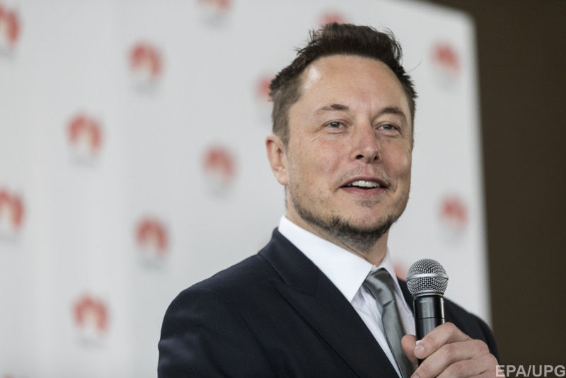 Ілон Маск втратить посаду голови ради директорів Tesla 