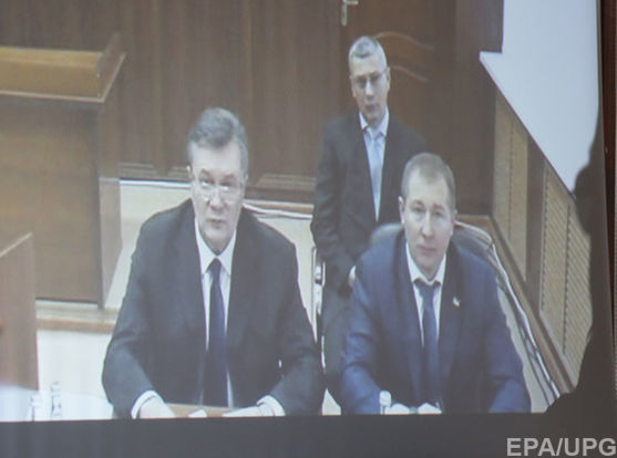 Один з адвокатів Віктора Януковича Віталій Сердюк спростував участь ГРУ в доставці екс-президента з України