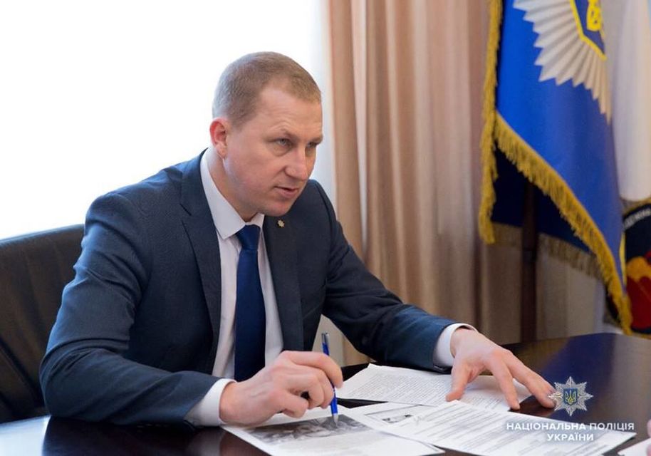 Замісник глави Нацполіції Вячеслав Аброськін розповів, що саме допомагає розкривати злочини 