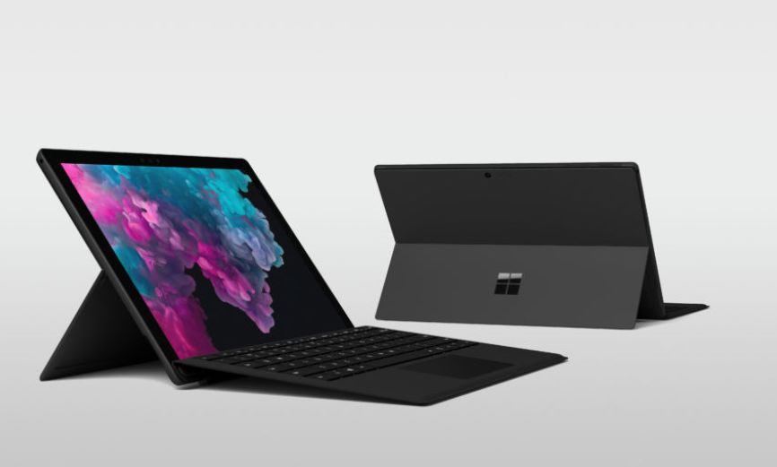  Microsoft презентувала новий модельний ряд Surface  (Фото:  Фото - Microsoft)