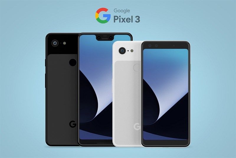  Google показала нові Pixel 3 і Pixel 3 XL  (Фото:  Фото - YouTube Made by Google 2018)