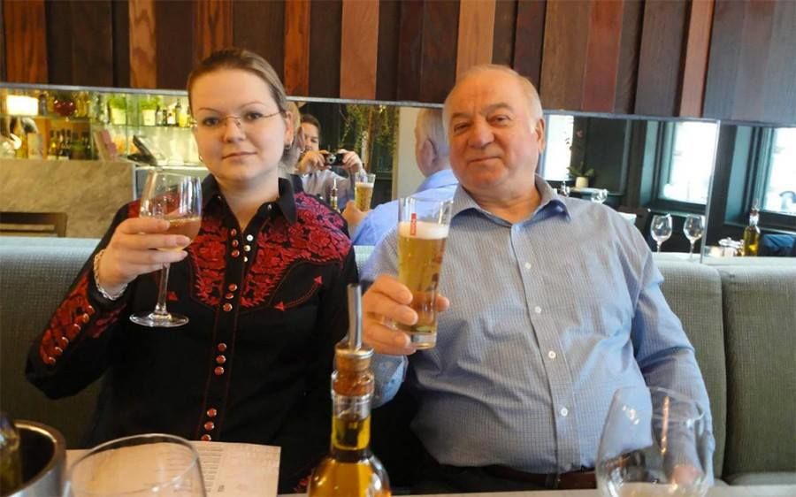 Урбан припускає, що електронні листи дочки Сергія Скрипаля постійно перехоплювалися (Фото: irina.yurevna / facebook)