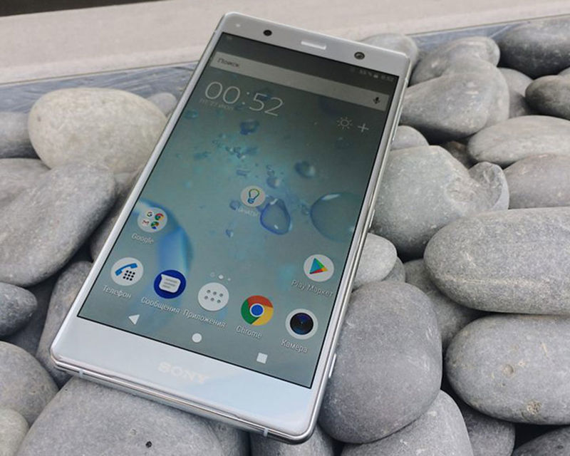  Огляд смартфона Sony Xperia XZ2 Premium 